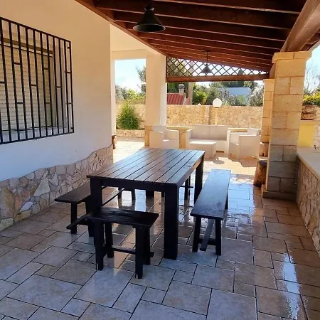 Marchese With Private Pool Gallipoli