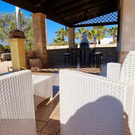 Marchese With Private Pool Gallipoli