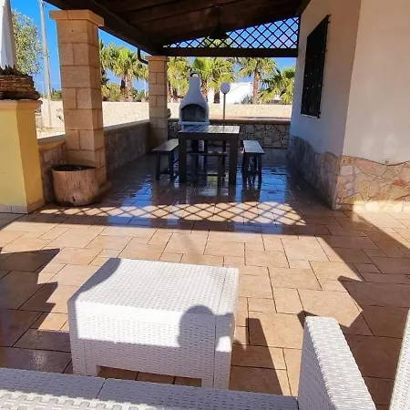 Marchese With Private Pool Willa
