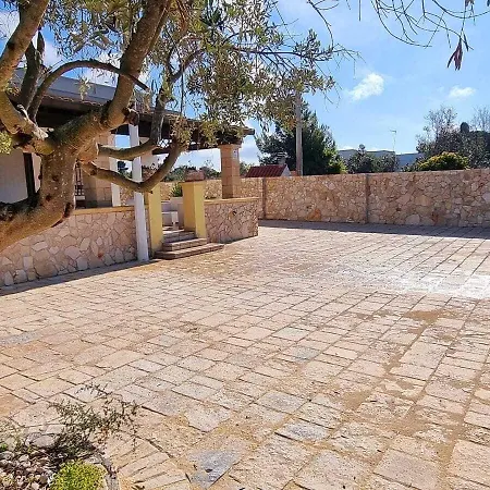 Marchese With Private Pool Gallipoli