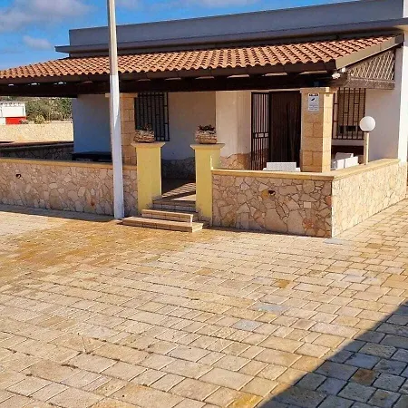 Willa Marchese With Private Pool Gallipoli