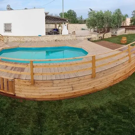 Marchese With Private Pool