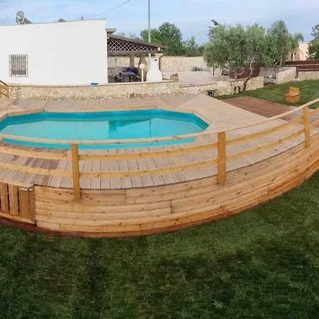 Marchese Con Piscina Privata