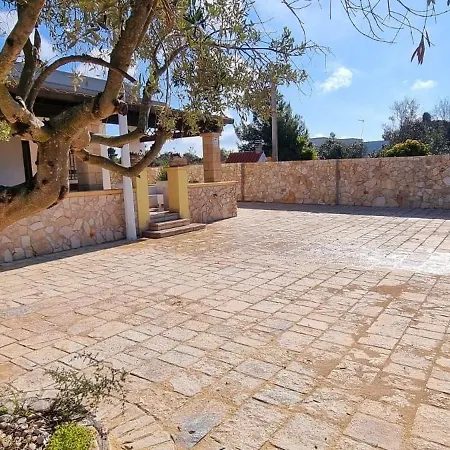 Marchese Con Piscina Privata * Gallipoli
