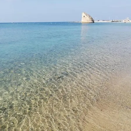 Marchese Con Piscina Privata Gallipoli
