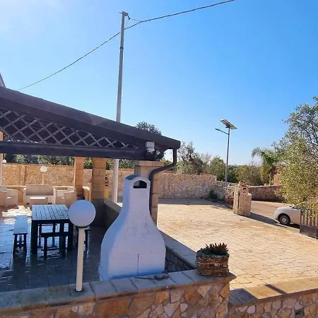 Marchese Con Piscina Privata *